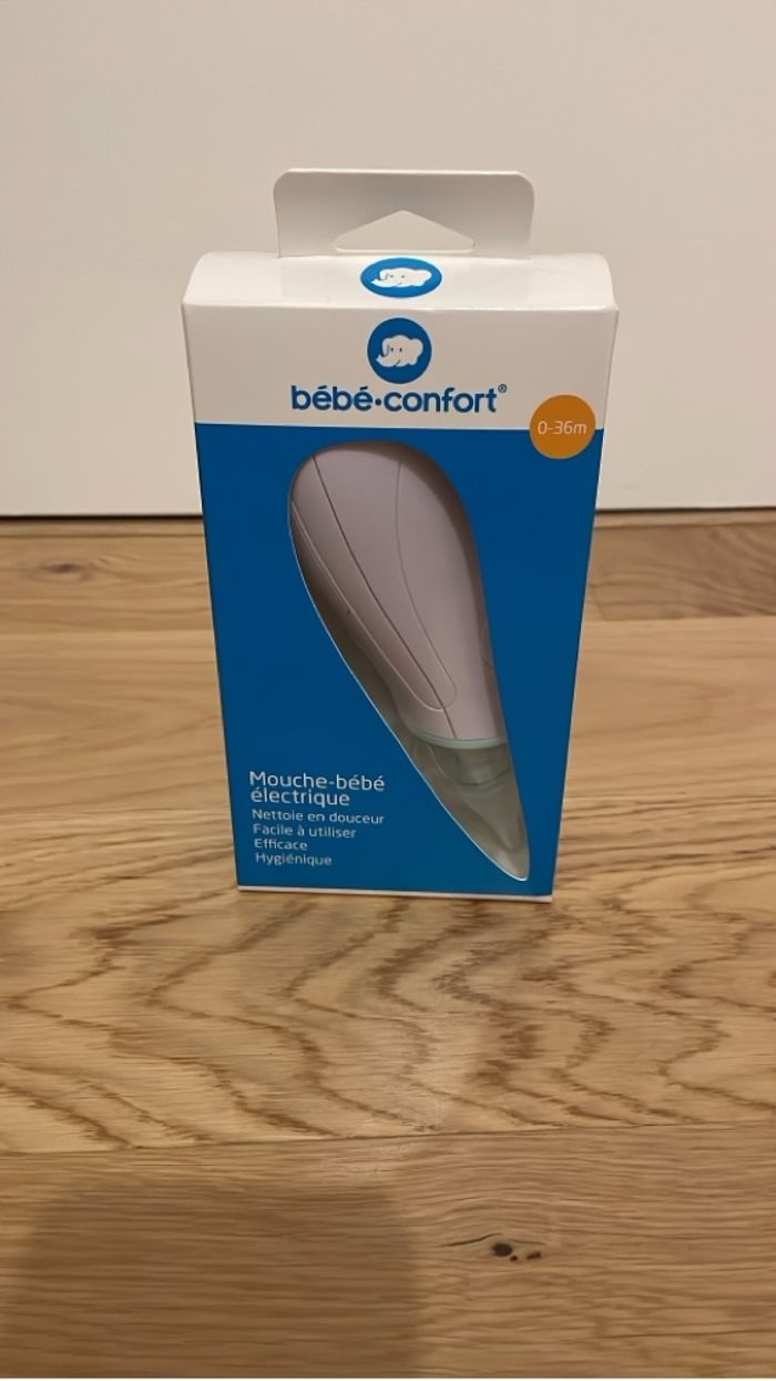 Mouche bébé électrique