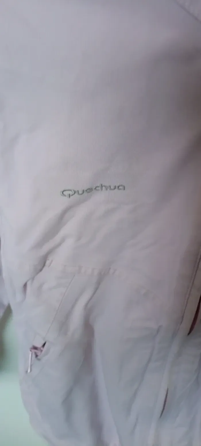 Imperméable Quechua - photo numéro 4