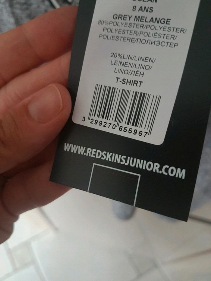 Tee-shirt - photo numéro 6