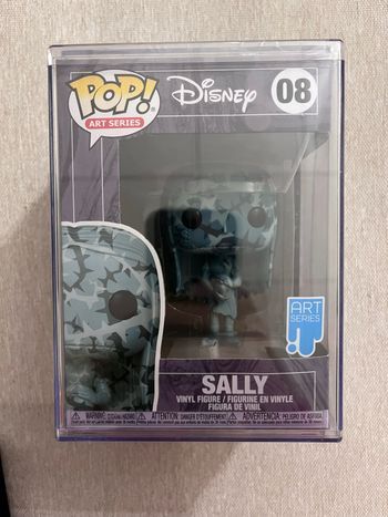 Funko pop sally Disney 08