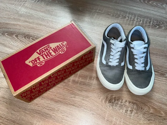Vans Old Skool T36,5 🩶