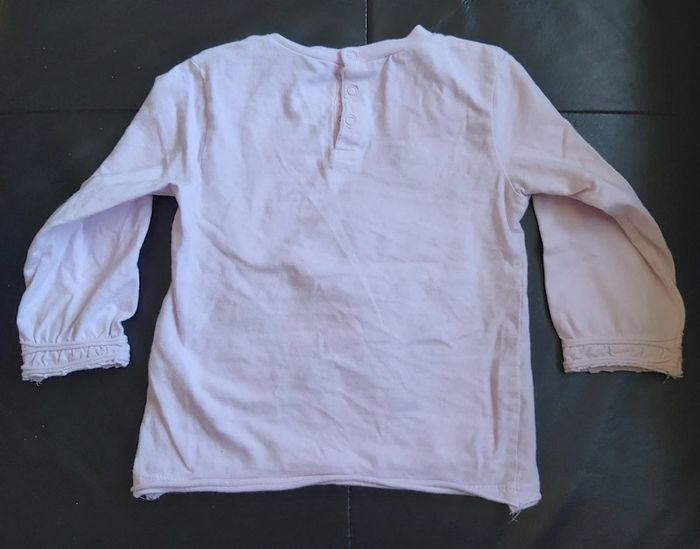 Tee-shirt manches longues Kidkanaï 18 mois (78) - photo numéro 4