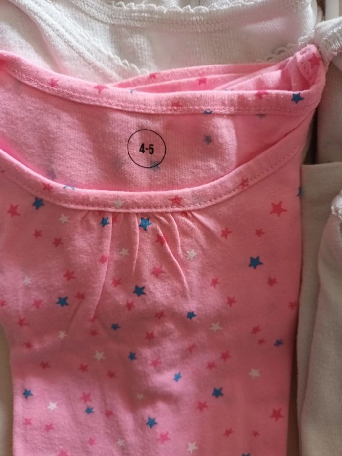 Maillots de corps - photo numéro 4