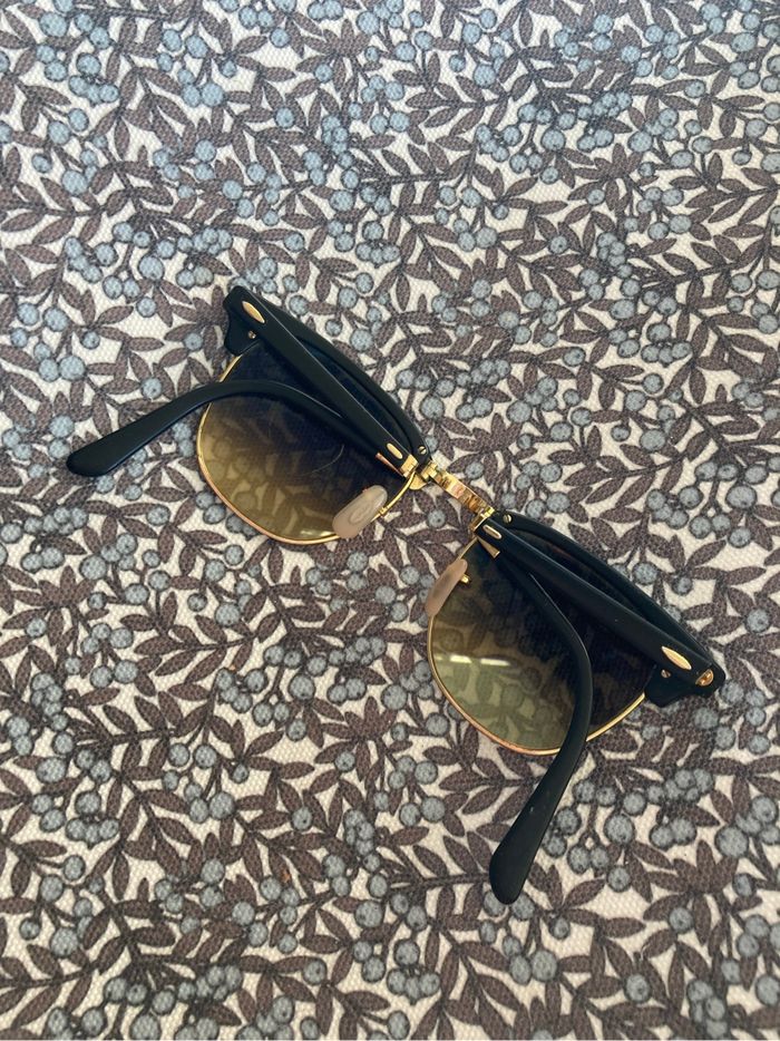 Lunettes ray ban - photo numéro 5