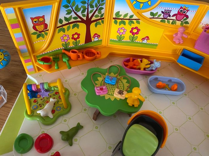 Playmobil 9079 magasin pour bébé - photo numéro 6