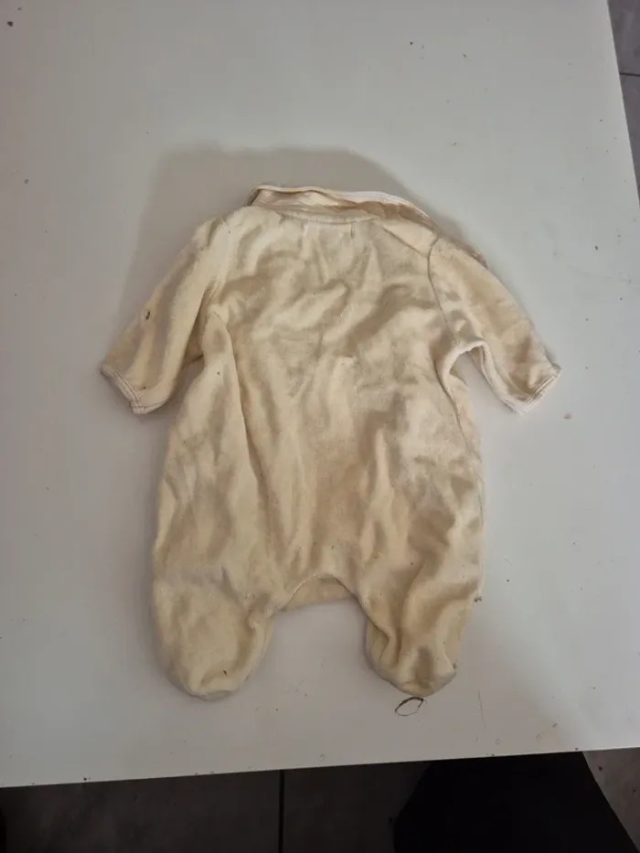 Pyjamas 0 mois - photo numéro 3