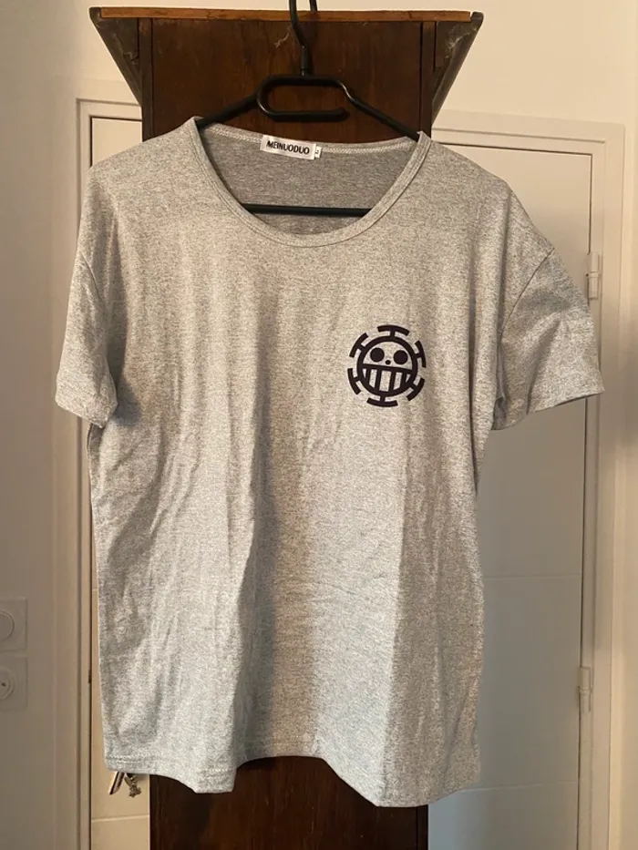 T-shirt one piece