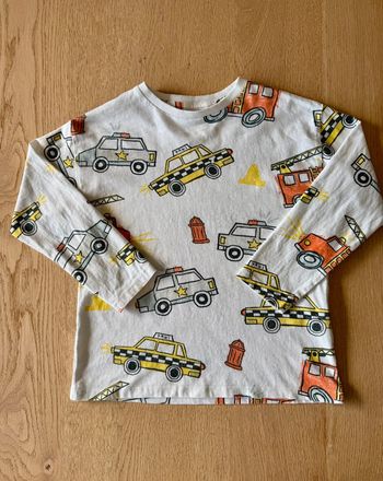 T-shirt Zara 5 ans 🚔