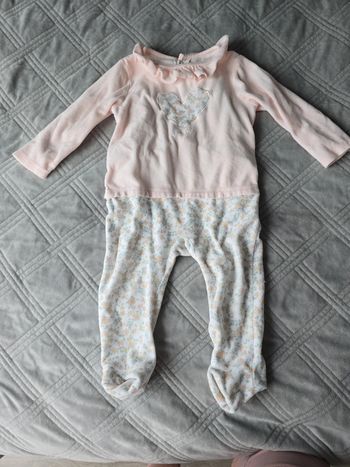 Pyjamas 18 mois gemo
