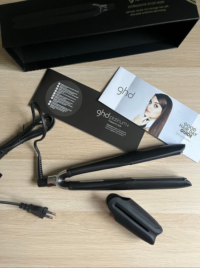 Ghd platinum + lisseur - photo numéro 3