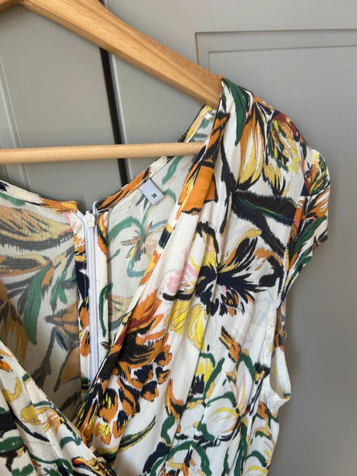 Robe cache cœur taille 38 - photo numéro 3