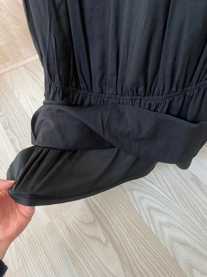 Robe noire kiabi maternité 38 - photo numéro 10
