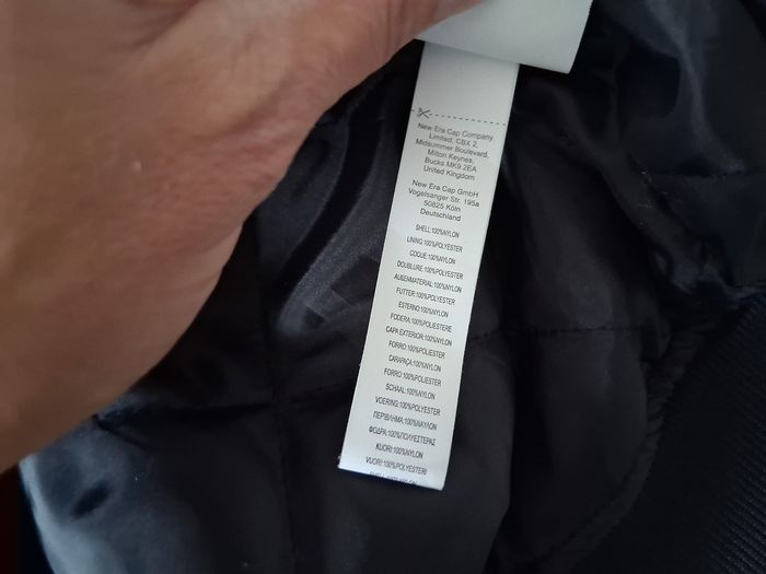 Veste homme newerr taille L - photo numéro 7