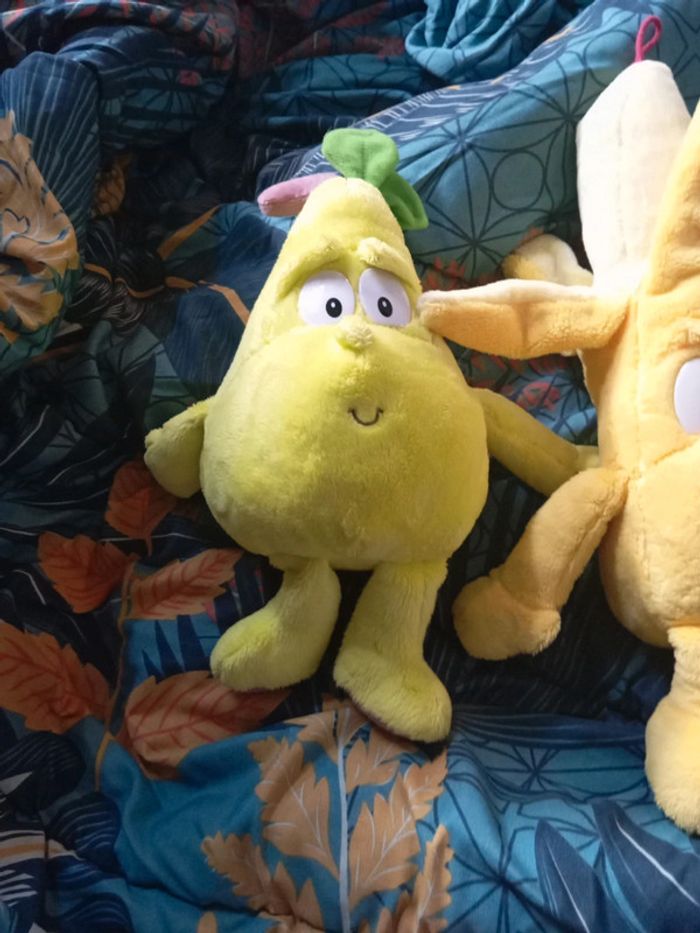 Peluche fruit - photo numéro 3