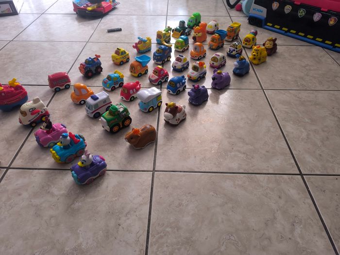 Voiture tut tut bolide - photo numéro 3