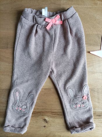 Pantalon 18 mois orchestra