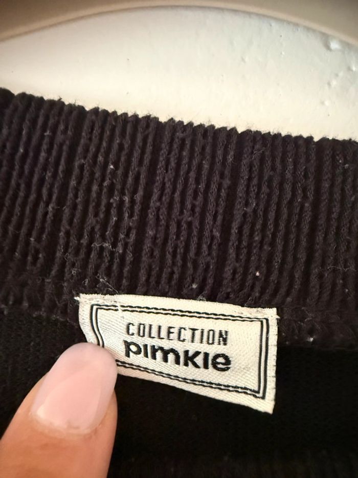 Pull noir Pimkie - photo numéro 4