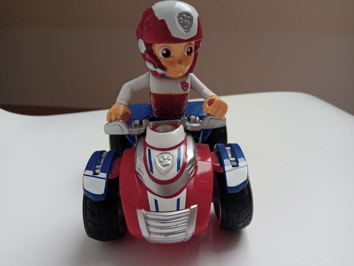 Camion Pat Patrouilleur et RIDER - photo numéro 7