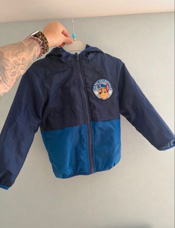 Veste pat patrouille 