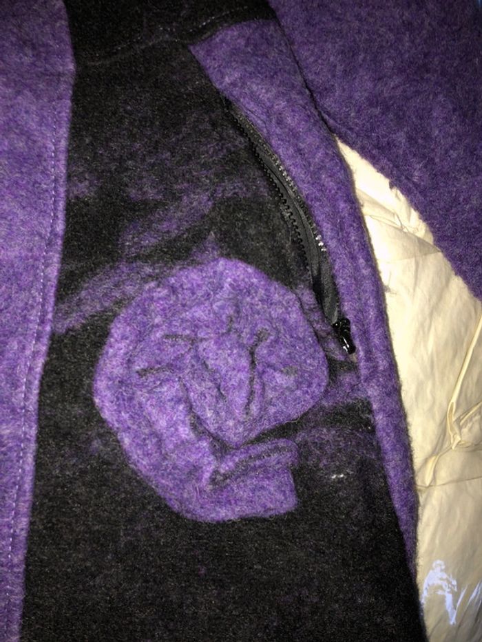 Manteau laine XL - photo numéro 4