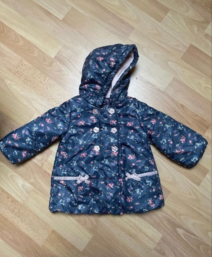 Manteau chaud - photo numéro 4