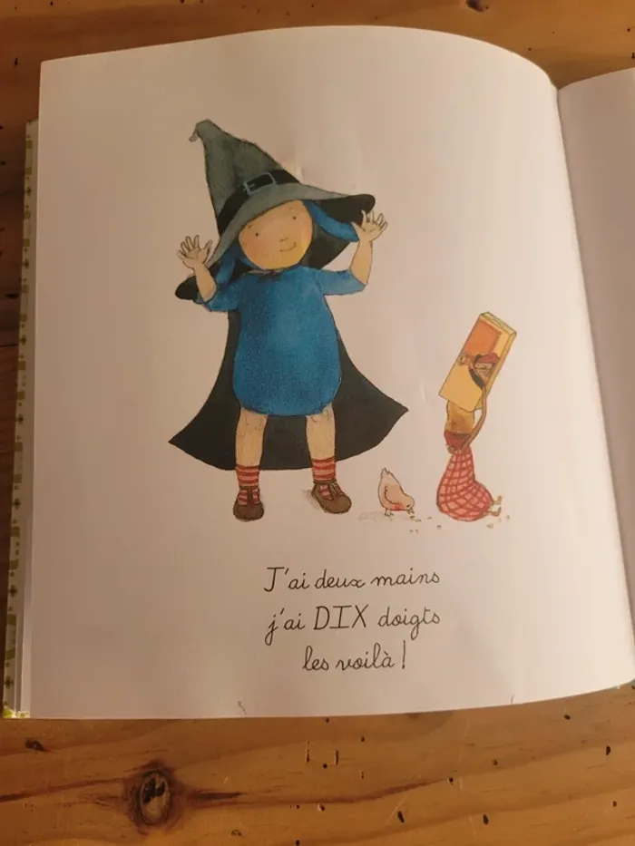 Les chiffres à toucher de Balthazar - photo numéro 19
