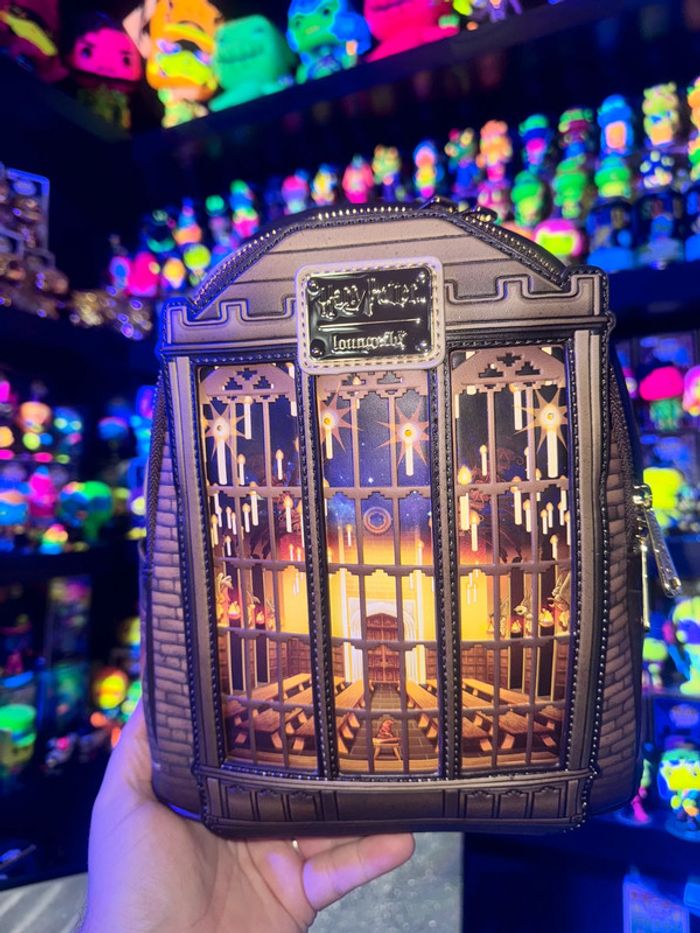 Loungefly Harry Potter Hogwart Hall