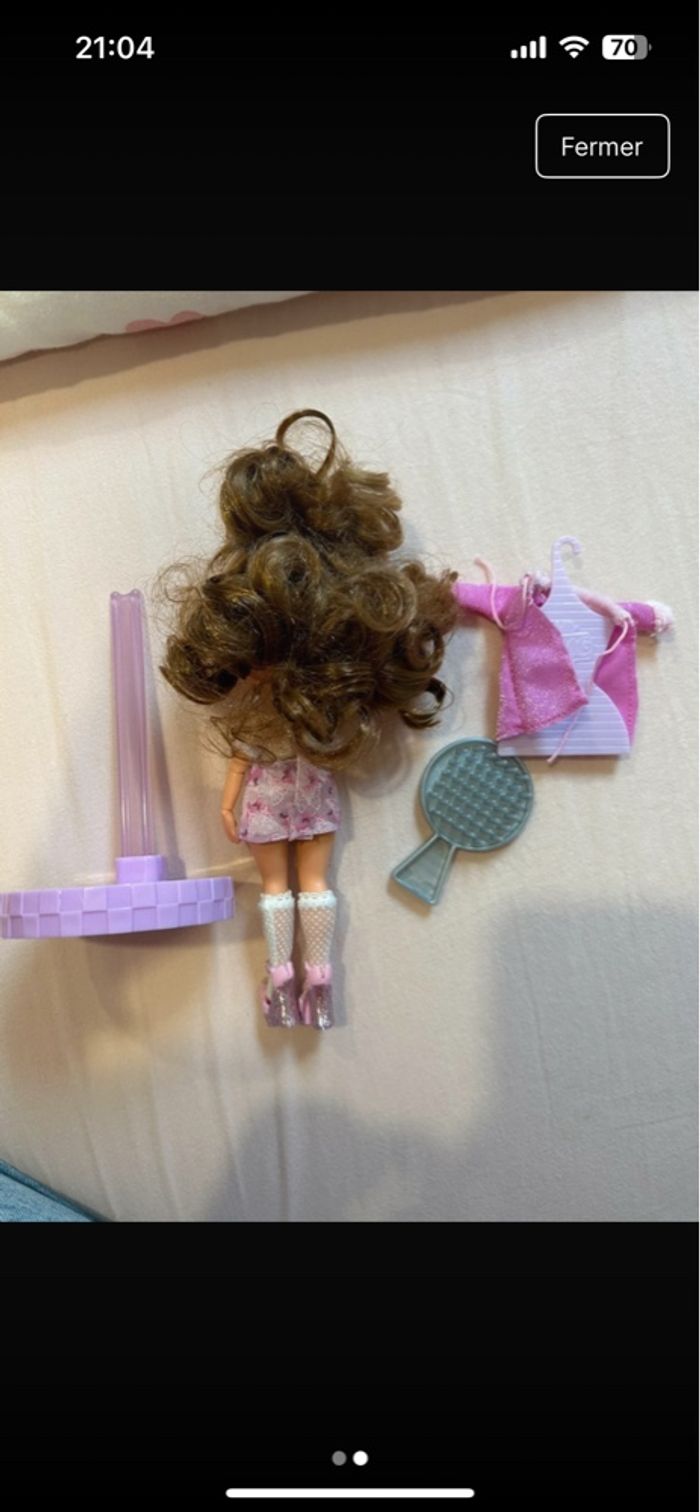 Barbie poupée lol - photo numéro 2