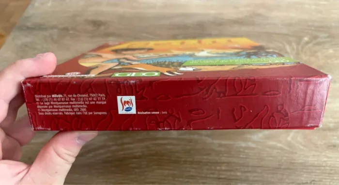 Sethi et la couronne d’Égypte pc big box - photo numéro 2