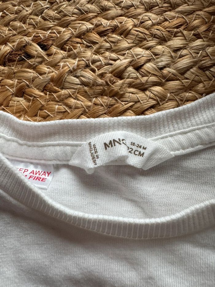 Teesh mango ballon magique - photo numéro 2