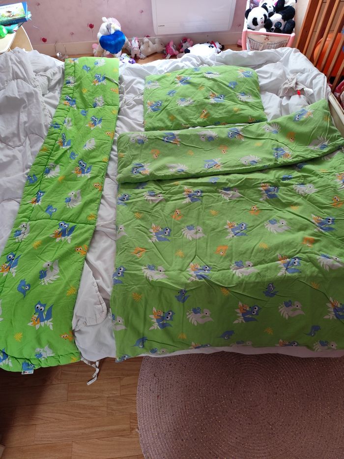 Ensemble nuit bébé