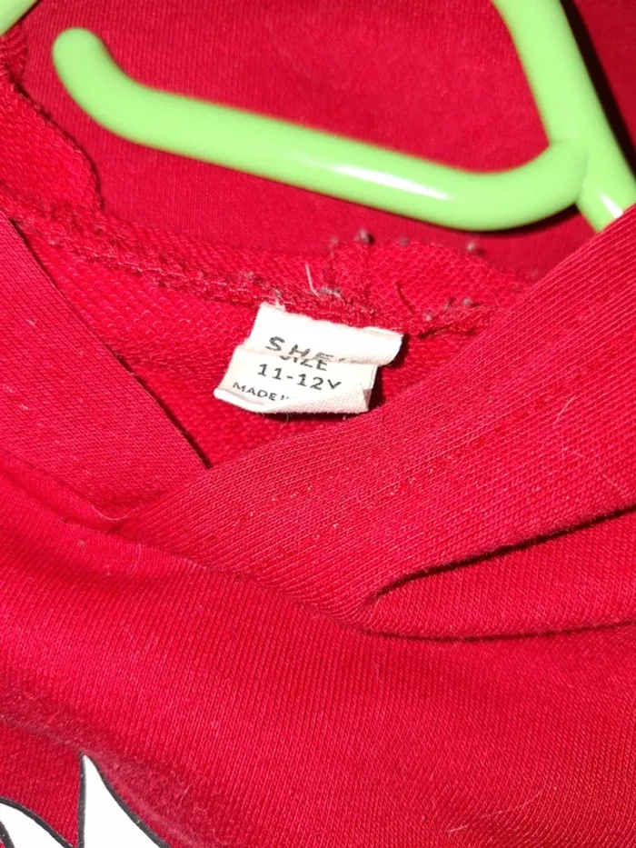 Sweat shein t 11 12 ans - photo numéro 3