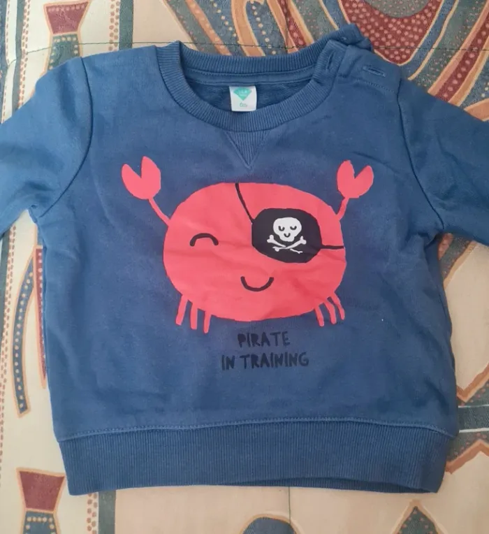 Pull enfant