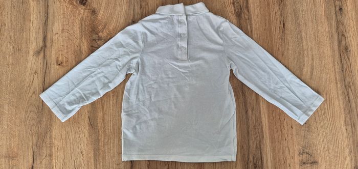 T-shirt kiabi blanc - photo numéro 2