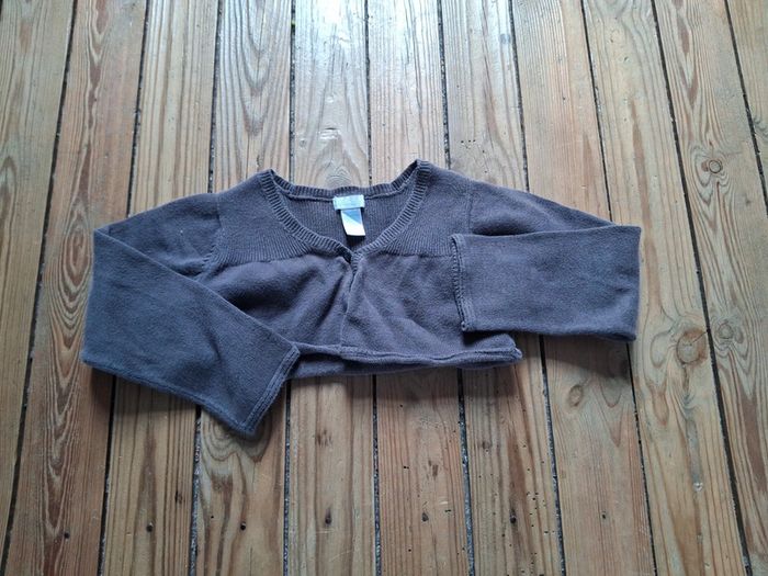 Gilet taille 3 ans