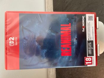 Reanimal SWITCH 2
