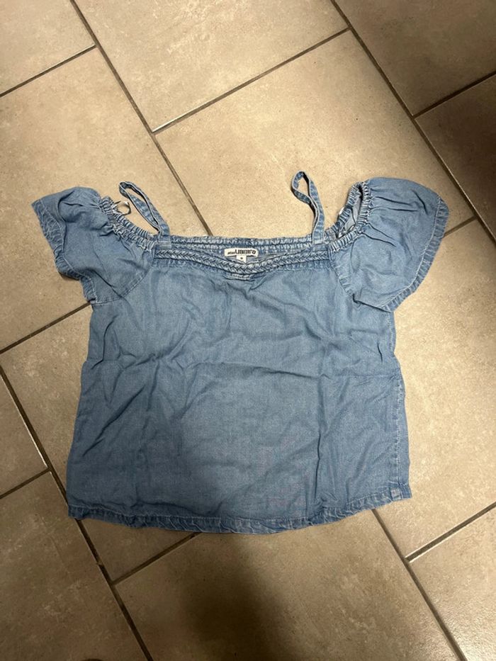 TEE shirt fluide