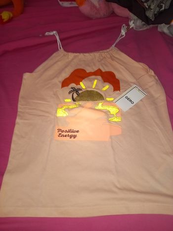 Debardeur neuf 12 ans