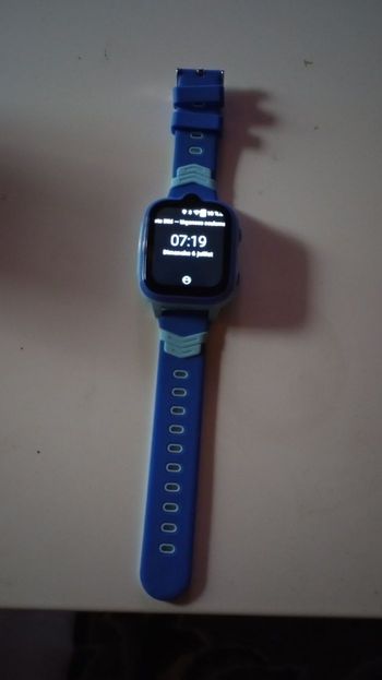 Montre connectée