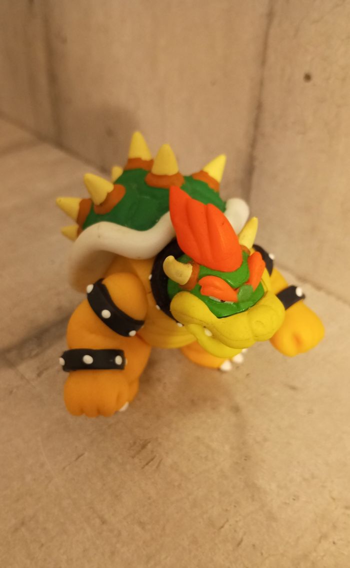 Figurine Bowser Jakks Nintendo - photo numéro 2