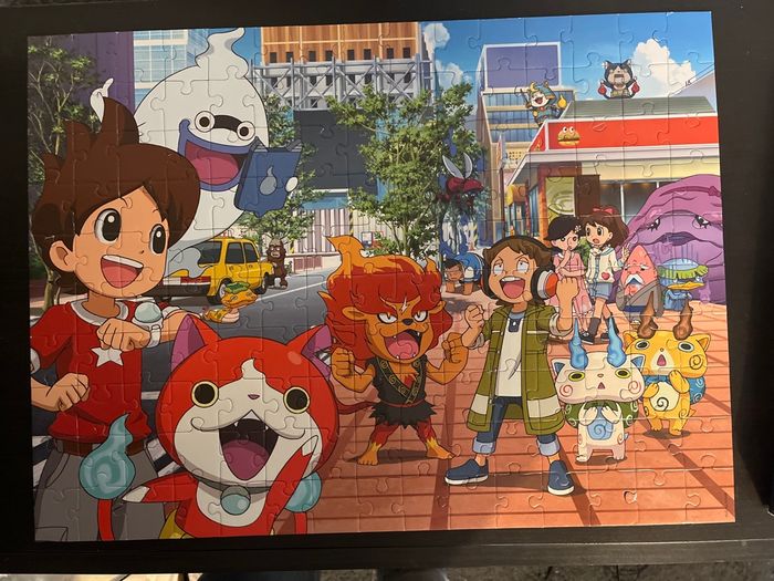 Puzzle YOKAI WATCH 150 pieces - photo numéro 4