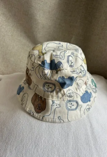 Bob Bout'chou motifs animaux