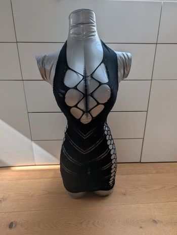 Robe noir sexy