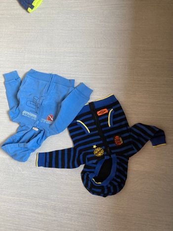 2 gilets 12 mois