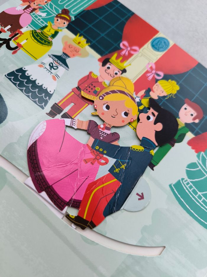 Livre Cendrillon Milan - photo numéro 8