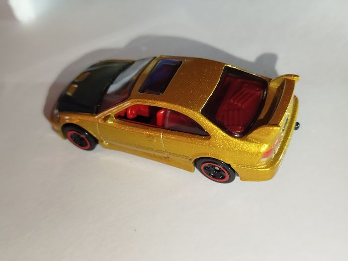 Hot Wheels Honda Civic Si 2024 - photo numéro 6
