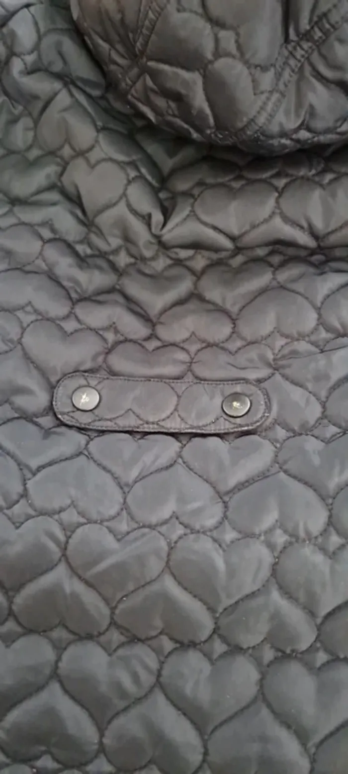 Doudoune matelassée fille - photo numéro 3