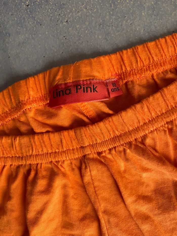 Lot de 3 legging courts et longs 10 ans dont un sergent major - photo numéro 9