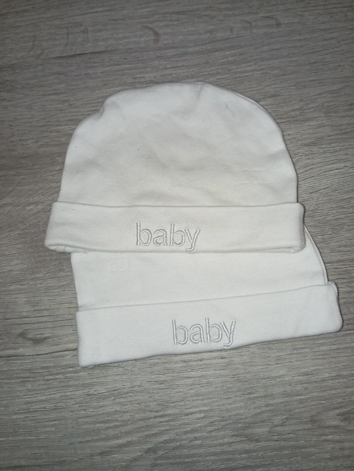 Bonnet bébé