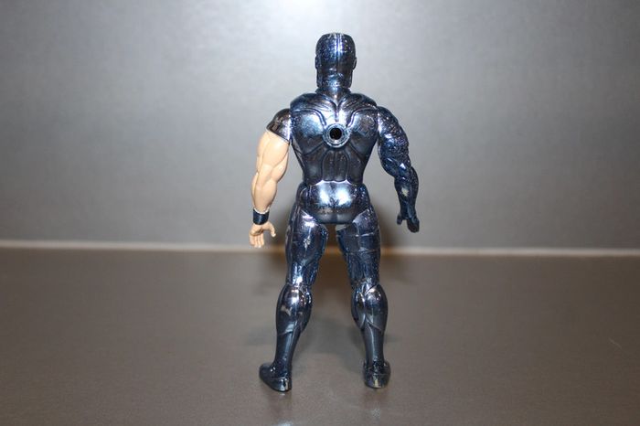 Figurine Steelwill - Silverhawks 1986 - photo numéro 3